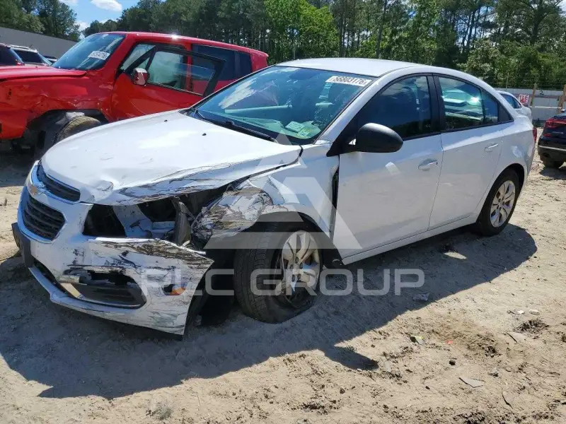 2016 Chevrolet Cruze фото