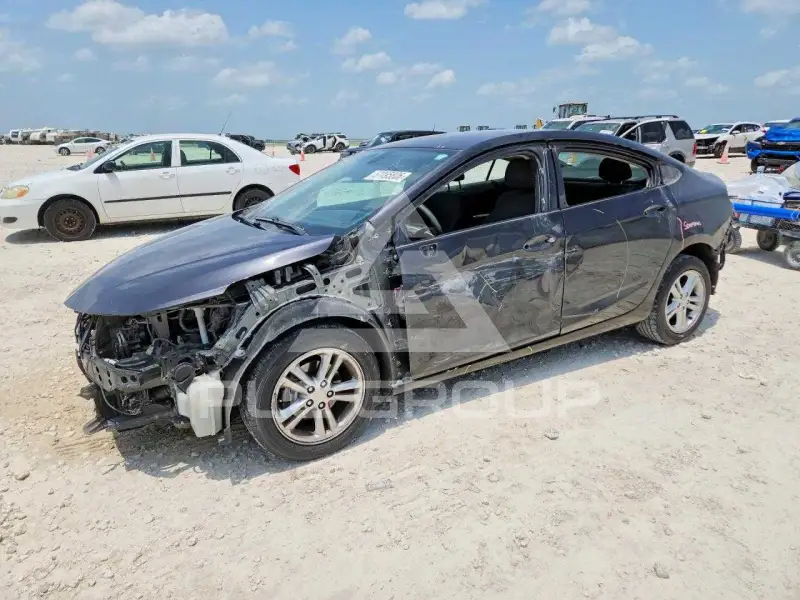 2016 Chevrolet Cruze фото