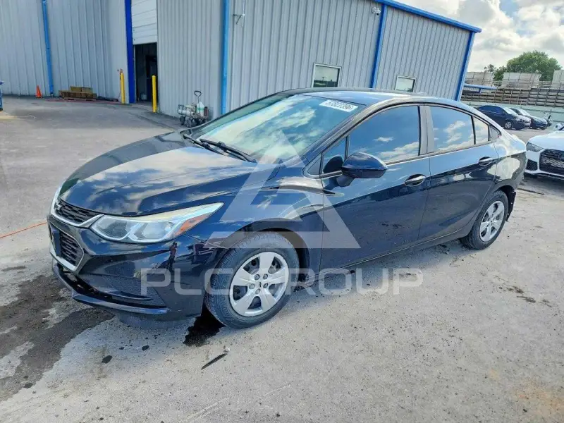 2016 Chevrolet Cruze фото