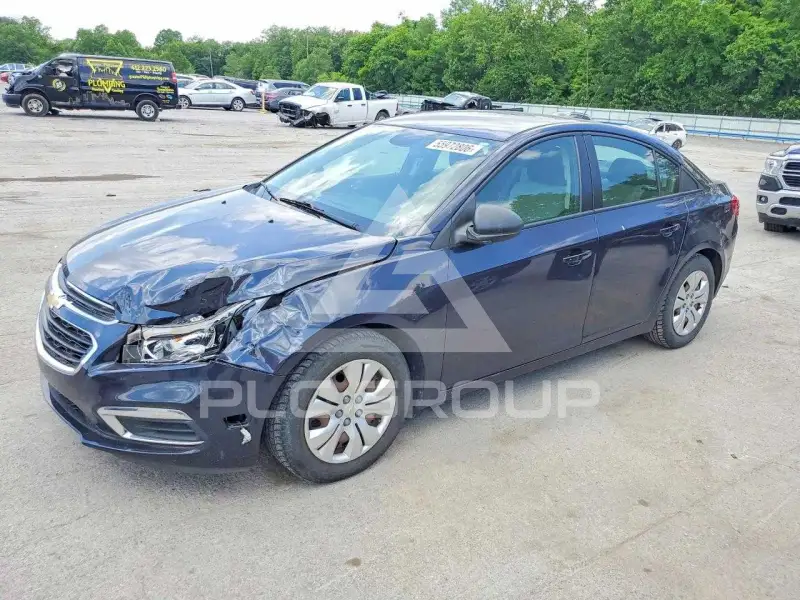 2016 Chevrolet Cruze photo