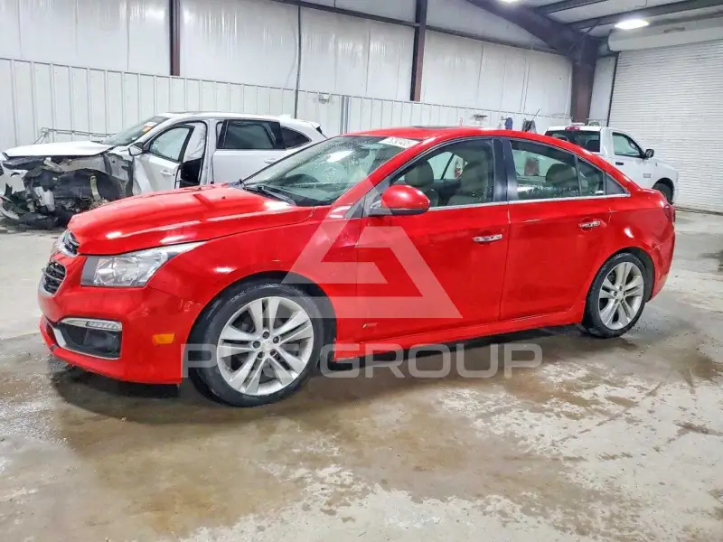 2016 Chevrolet Cruze photo