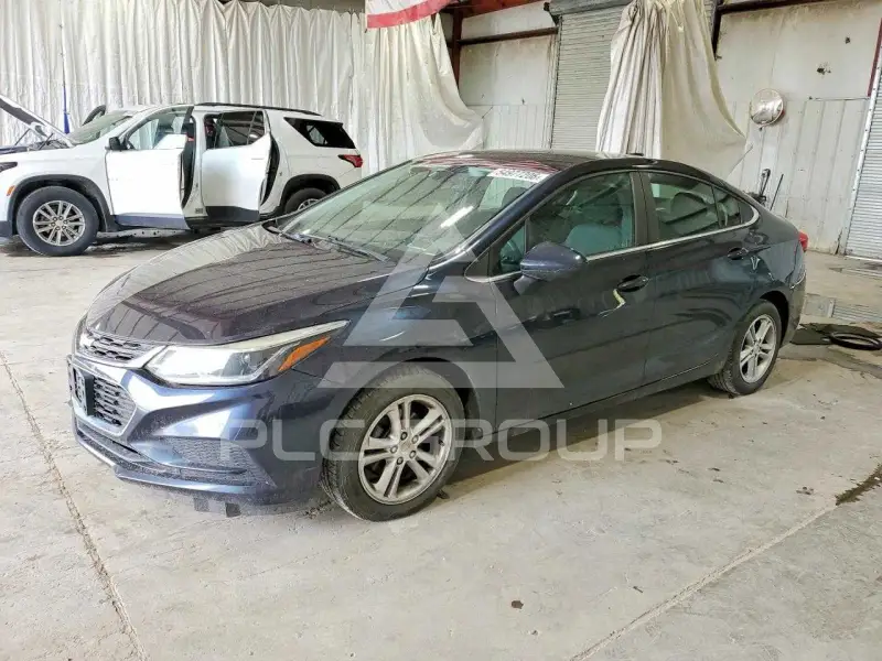 2016 Chevrolet Cruze фото