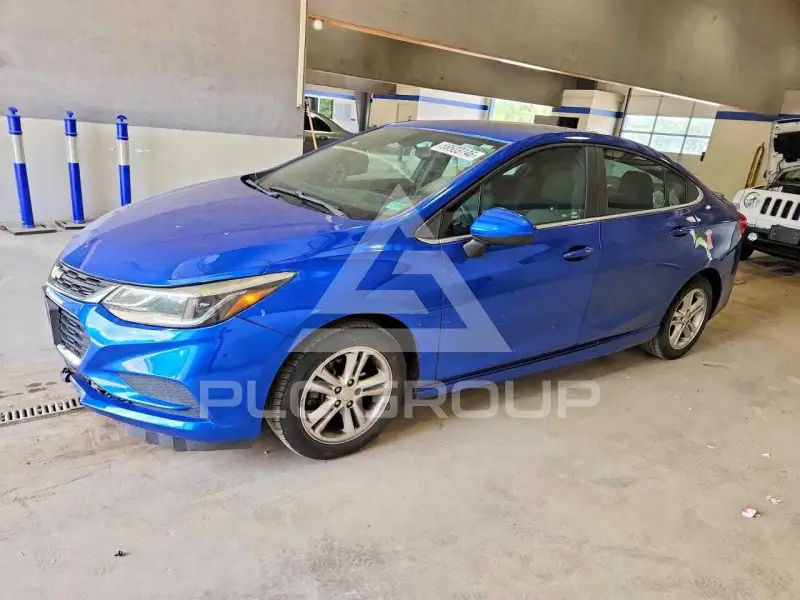 2016 Chevrolet Cruze фото