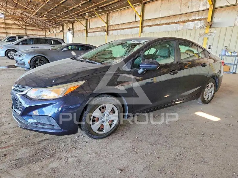 2016 Chevrolet Cruze фото