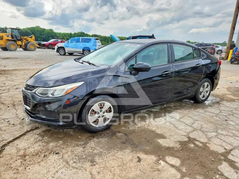 2016 Chevrolet Cruze фото