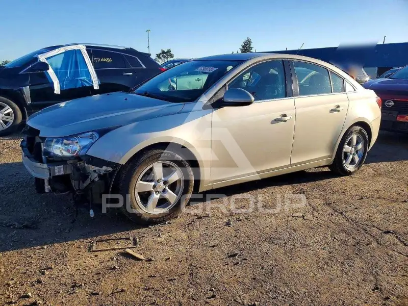 2016 Chevrolet Cruze photo