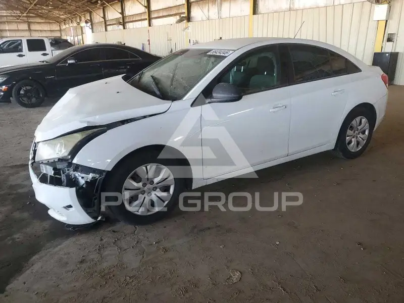 2016 Chevrolet Cruze photo