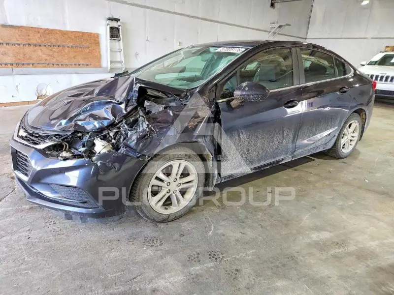 2016 Chevrolet Cruze фото