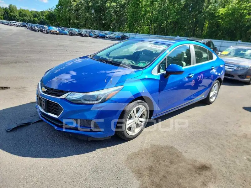 2016 Chevrolet Cruze photo