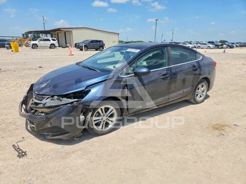 2016 Chevrolet Cruze фото