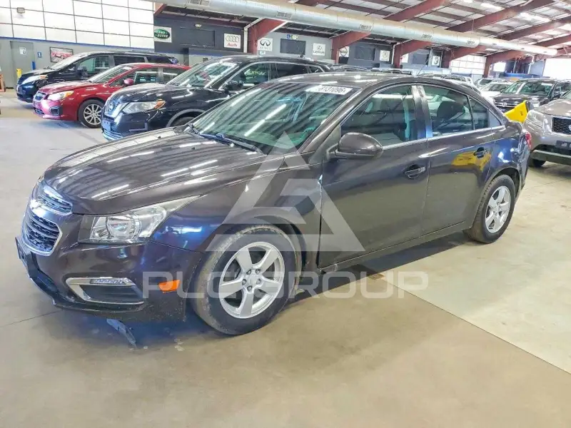 2016 Chevrolet Cruze фото