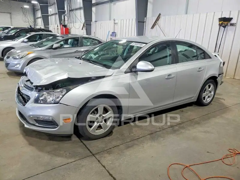 2016 Chevrolet Cruze фото