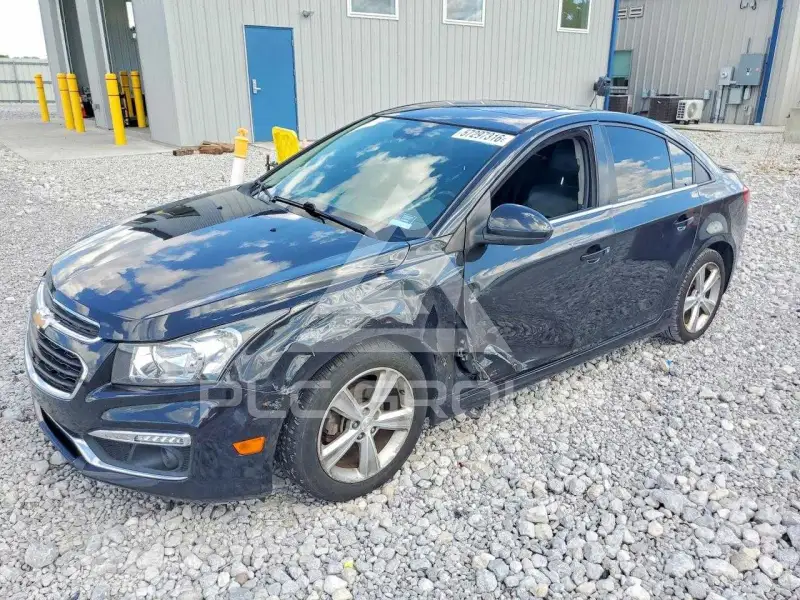 2016 Chevrolet Cruze фото