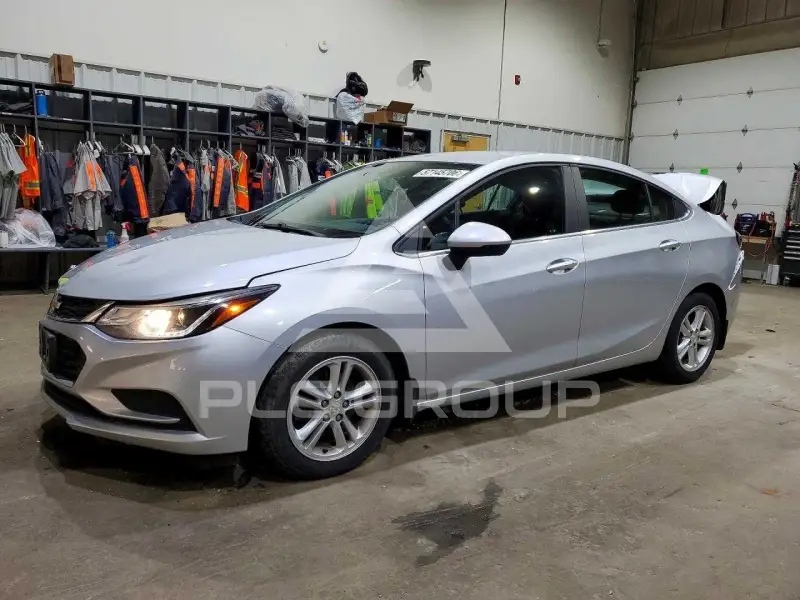 2016 Chevrolet Cruze фото