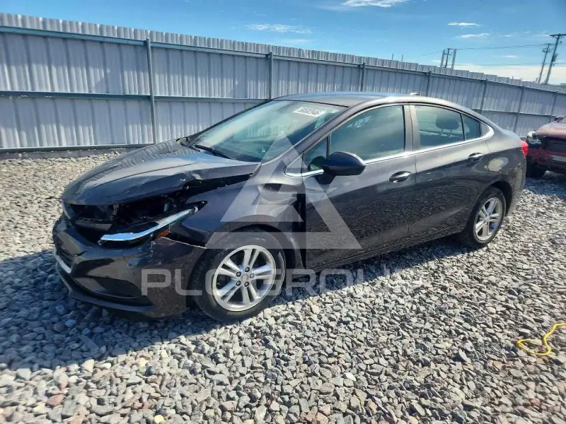 2016 Chevrolet Cruze photo