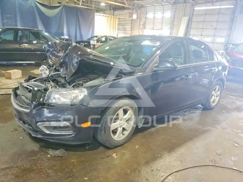 2016 Chevrolet Cruze фото