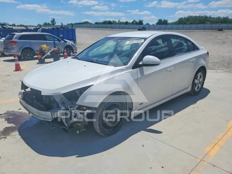 2016 Chevrolet Cruze фото