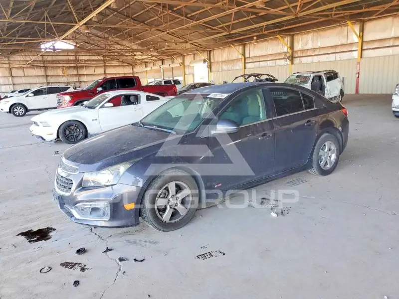 2016 Chevrolet Cruze фото