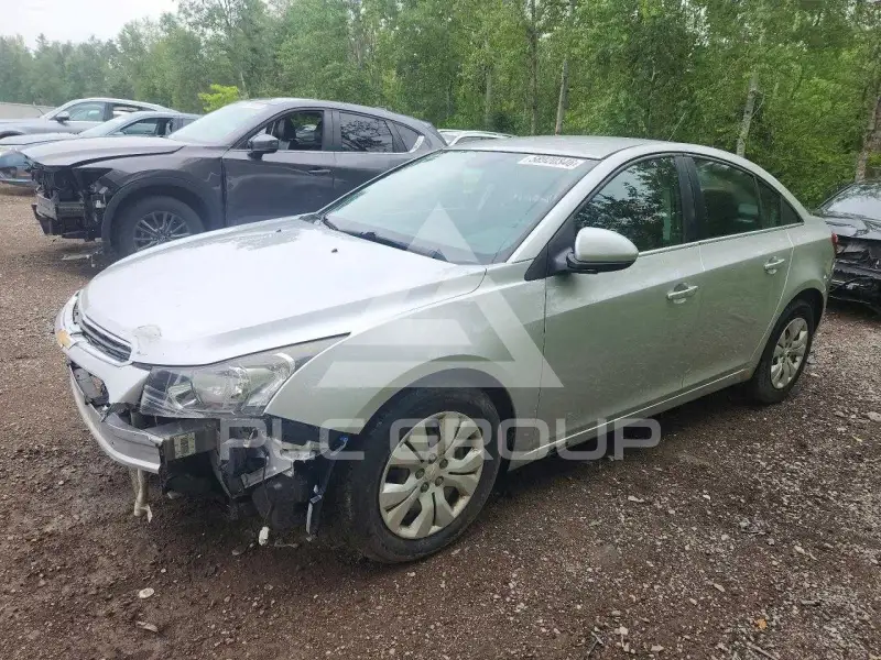 2016 Chevrolet Cruze фото