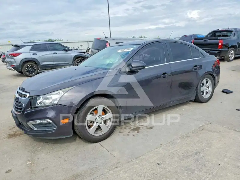 2016 Chevrolet Cruze фото