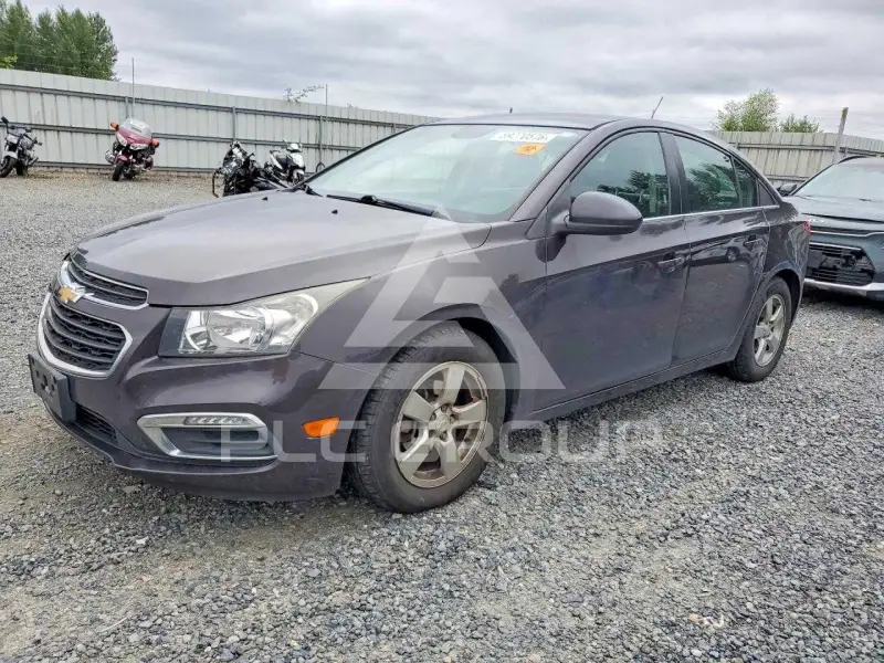 2016 Chevrolet Cruze фото