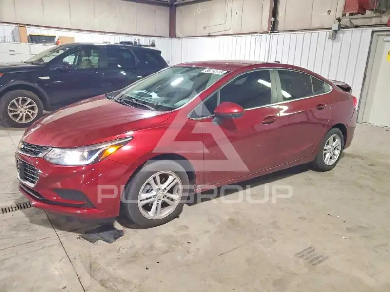 2016 Chevrolet Cruze фото