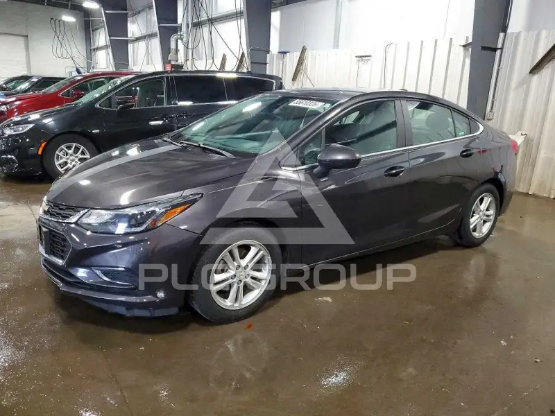 2016 Chevrolet Cruze фото