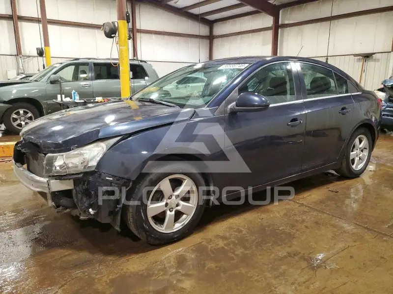 2016 Chevrolet Cruze фото