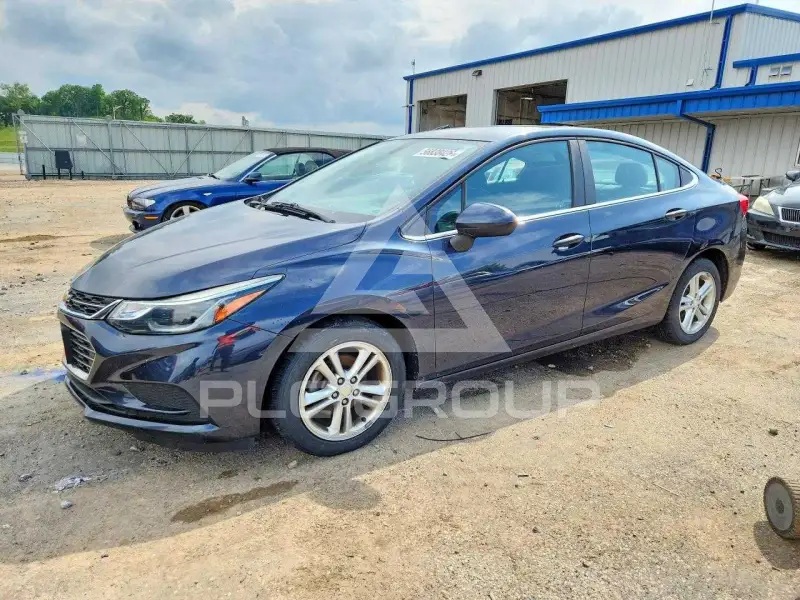2016 Chevrolet Cruze фото
