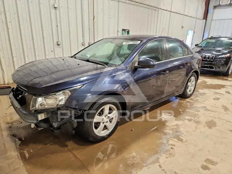 2016 Chevrolet Cruze фото