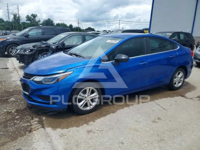 2016 Chevrolet Cruze photo