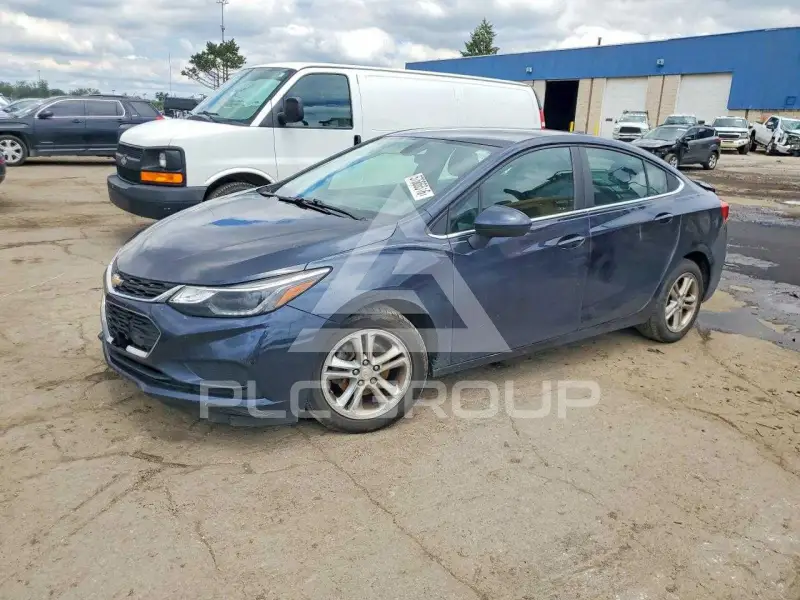 2016 Chevrolet Cruze фото