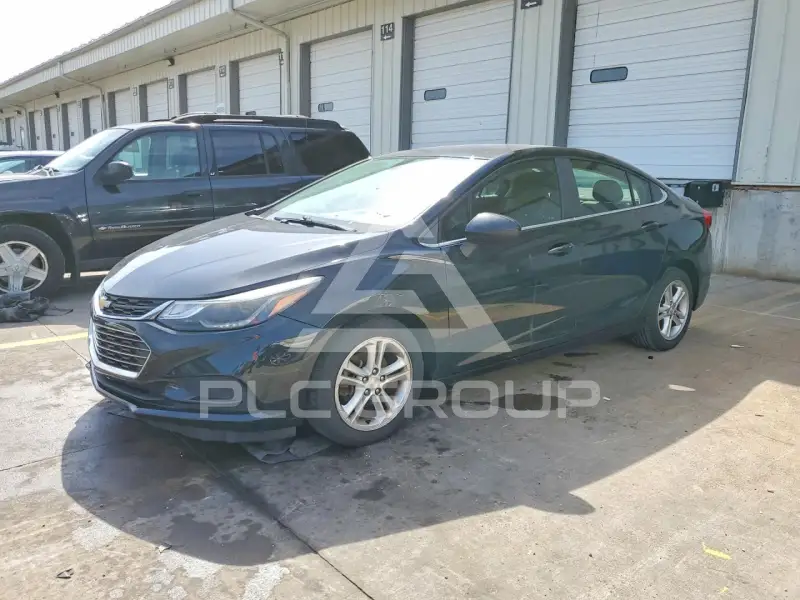 2016 Chevrolet Cruze фото