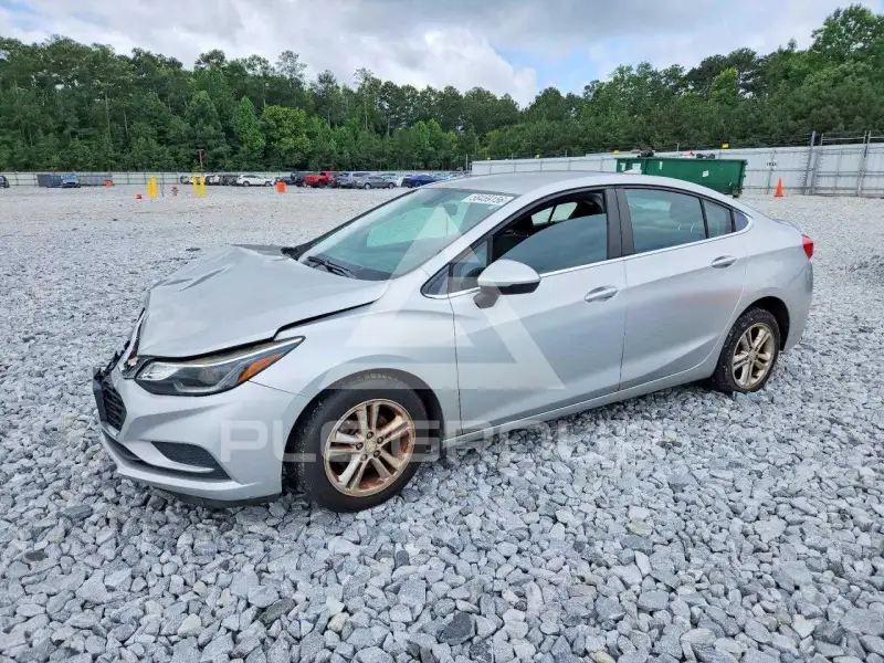 2016 Chevrolet Cruze фото