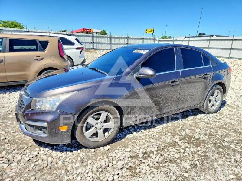 2016 Chevrolet Cruze photo