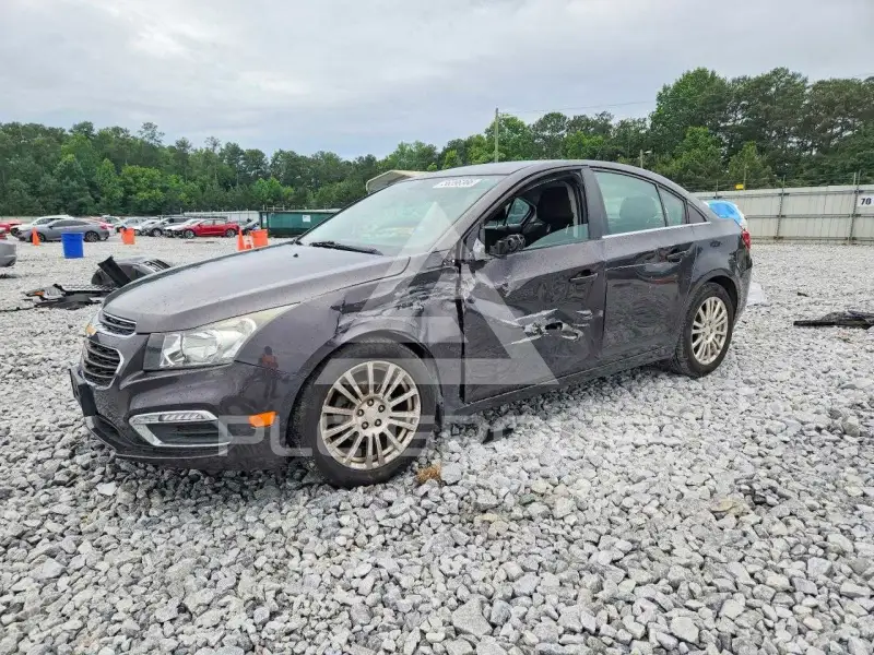 2016 Chevrolet Cruze фото