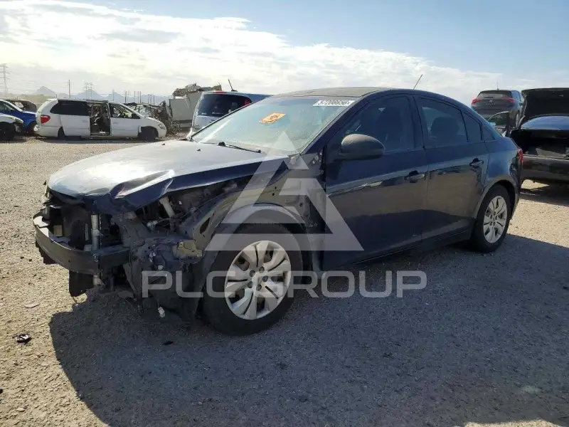 2016 Chevrolet Cruze фото