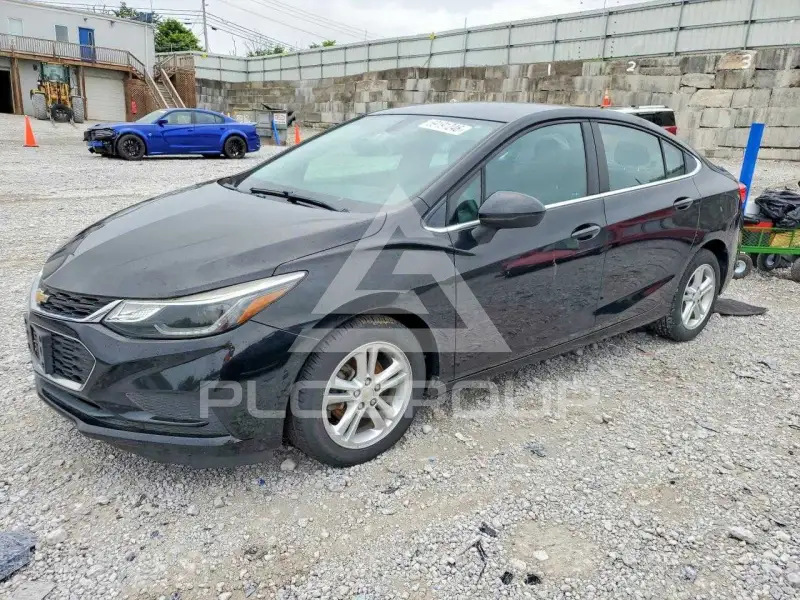 2016 Chevrolet Cruze фото