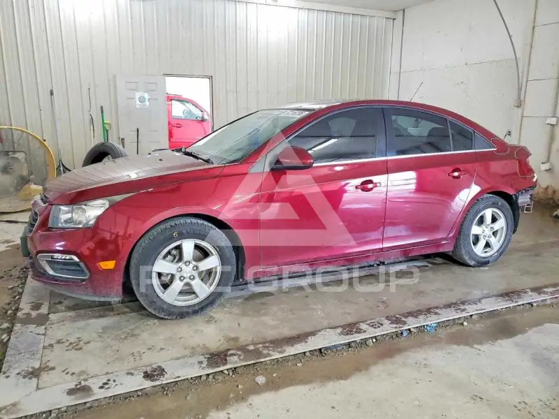 2016 Chevrolet Cruze фото