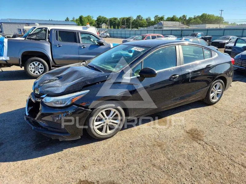 2016 Chevrolet Cruze фото