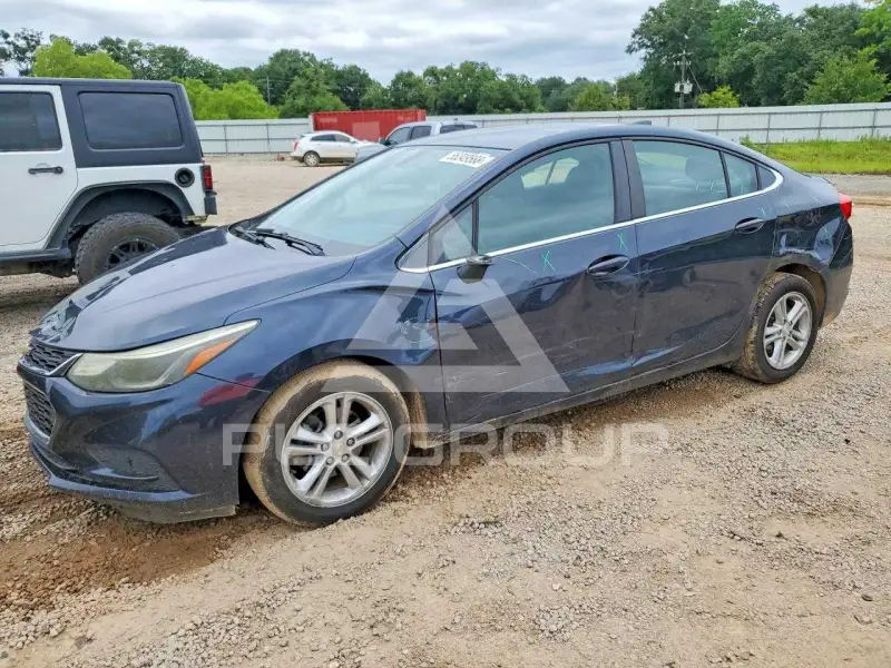 2016 Chevrolet Cruze фото