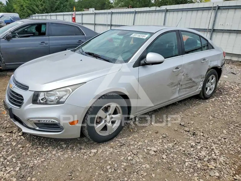 2016 Chevrolet Cruze фото