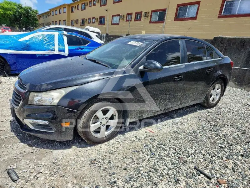 2016 Chevrolet Cruze фото