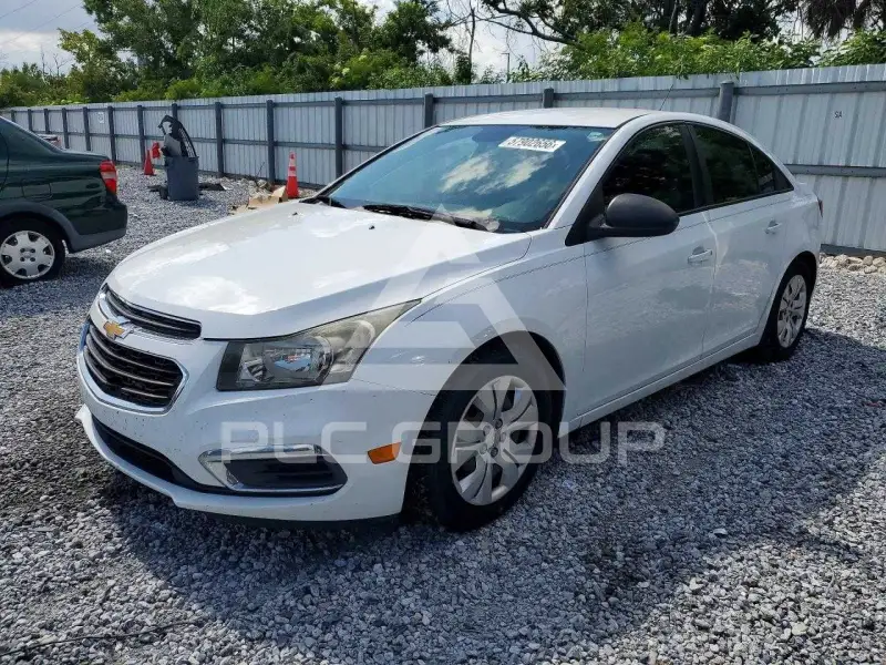 2016 Chevrolet Cruze фото