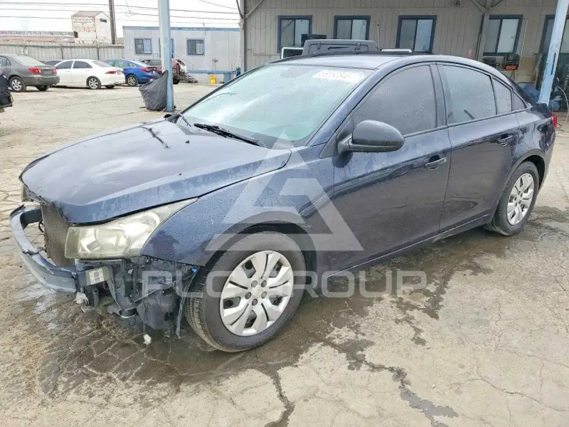 2016 Chevrolet Cruze photo