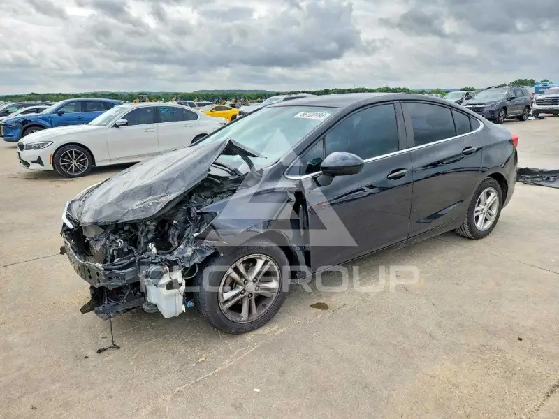 2016 Chevrolet Cruze фото