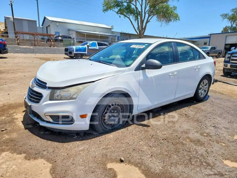 2016 Chevrolet Cruze фото