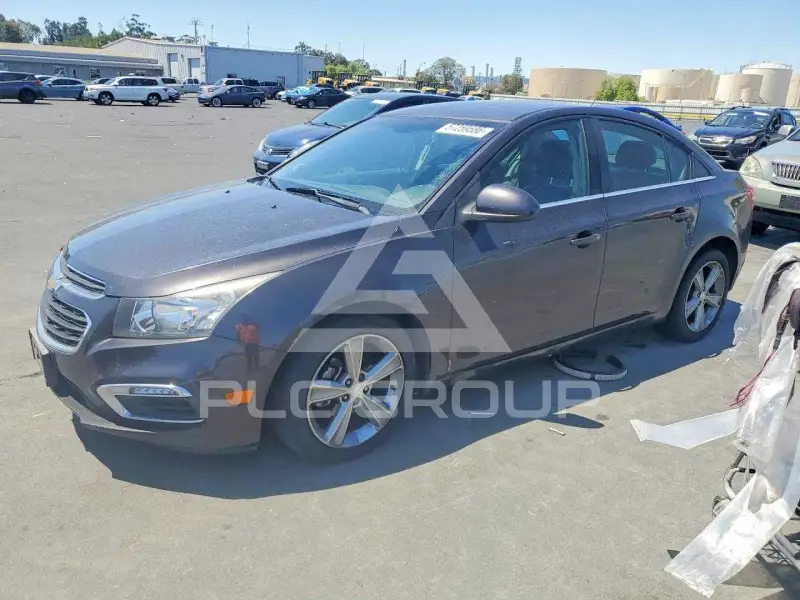 2016 Chevrolet Cruze фото