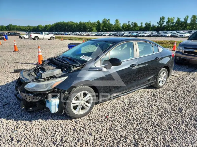 2016 Chevrolet Cruze фото