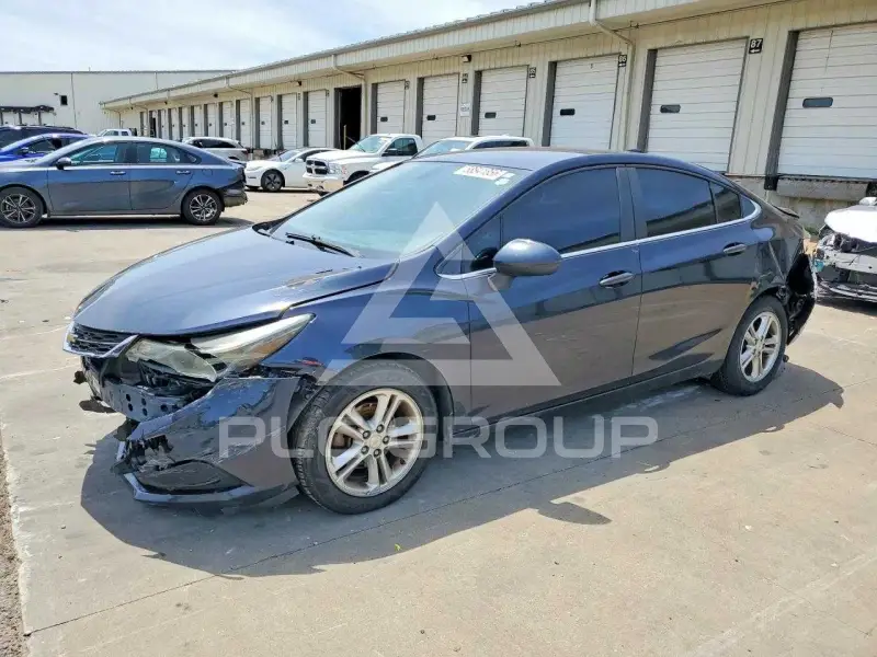 2016 Chevrolet Cruze фото